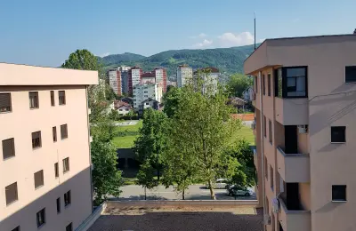 Stan Branka Ćopića, Borik